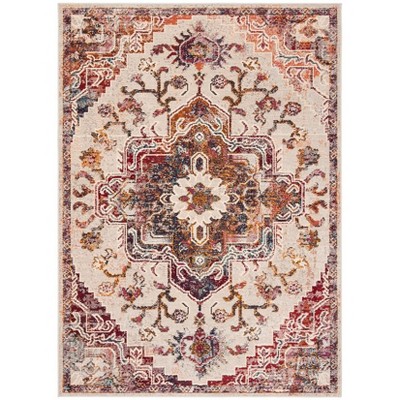 Crystal CRS501 Loomed Indoor Rug - Safavieh