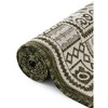Unique Loom  Outdoor Traditional Area Rug - 4 of 4