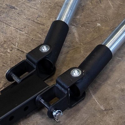 Body-Solid Pro ClubLine Dual T-Bar Row