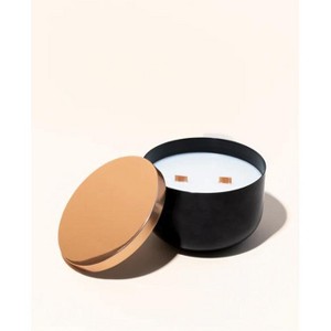 makesy 17oz ory™ metal candle vessel & lid - 1 of 4