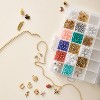 Beaded and Charm Jewelry Craft Kit - Mondo Llama™ - 3 of 4