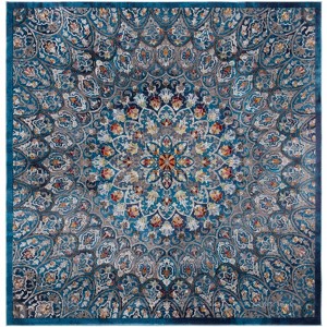 Aria ARA112 Power Loomed Indoor Rugs - Safavieh - 1 of 4