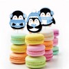 Big Dot of Happiness Winter Penguins - DIY Shaped Holiday and Christmas Party Cut-Outs - 24 Count - 3 of 4