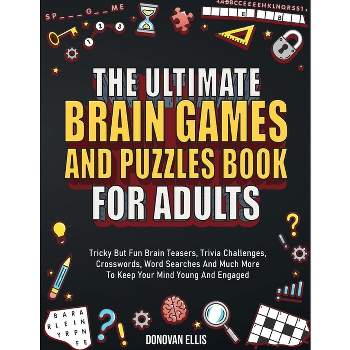 The Little Book of Big Brain Games - Ivan Moscovich - Great Condition  9780761161738
