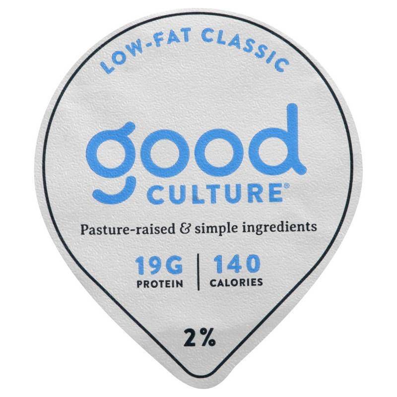 Good Culture 2% Low-Fat Classic Cottage Cheese - 5.3oz, 5 of 13