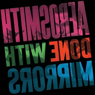 Aerosmith - Done With Mirrors (LP) (Vinyl)