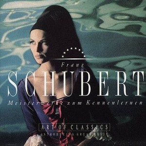 F. Schubert - Unfinished Symphony No 8 (CD) - 1 of 1