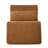 CAVINAS Bean Bag Chair for Adults and Kids, Lazy Floor Sofa Couch with Ergonomic Design, Memory Foam, for Living Room Bedroom, Office - 3 of 4