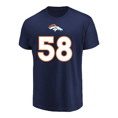 NFL Denver Broncos Men's Von Miller T 