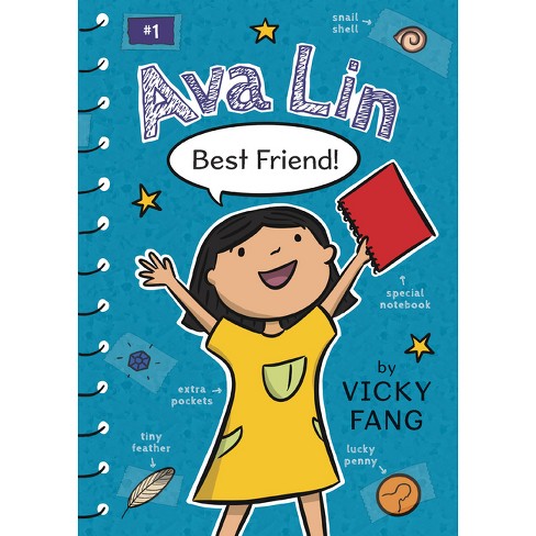 Ava Lin, Best Friend! - by Vicky Fang - image 1 of 1