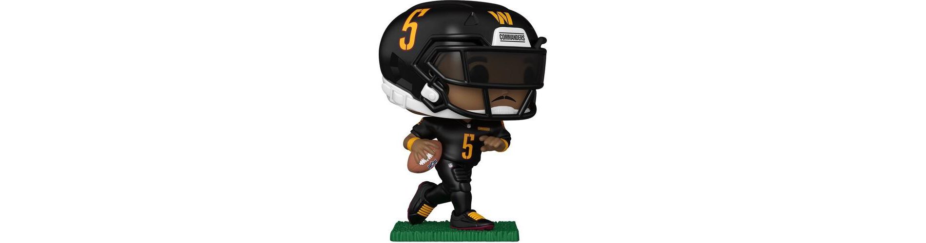 Funko - Funko POP! NFL: Commanders - Jayden Daniels