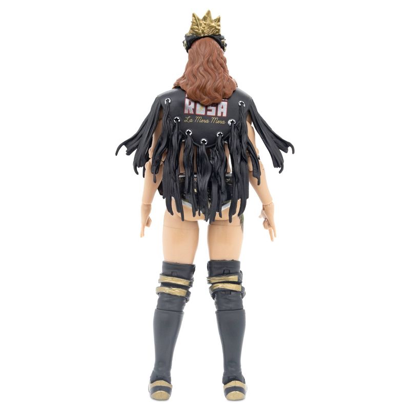 AEW Unrivaled Collection Series 9 Thunder Rosa Action Figure, 5 of 12