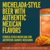 Modelo Chelada Mango y Chile Flavored Beer - 24 fl oz Can - 4 of 4