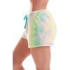 Just Love Womens Cozy Plush Printed Pajama Shorts -PJs for Women - 2 of 3