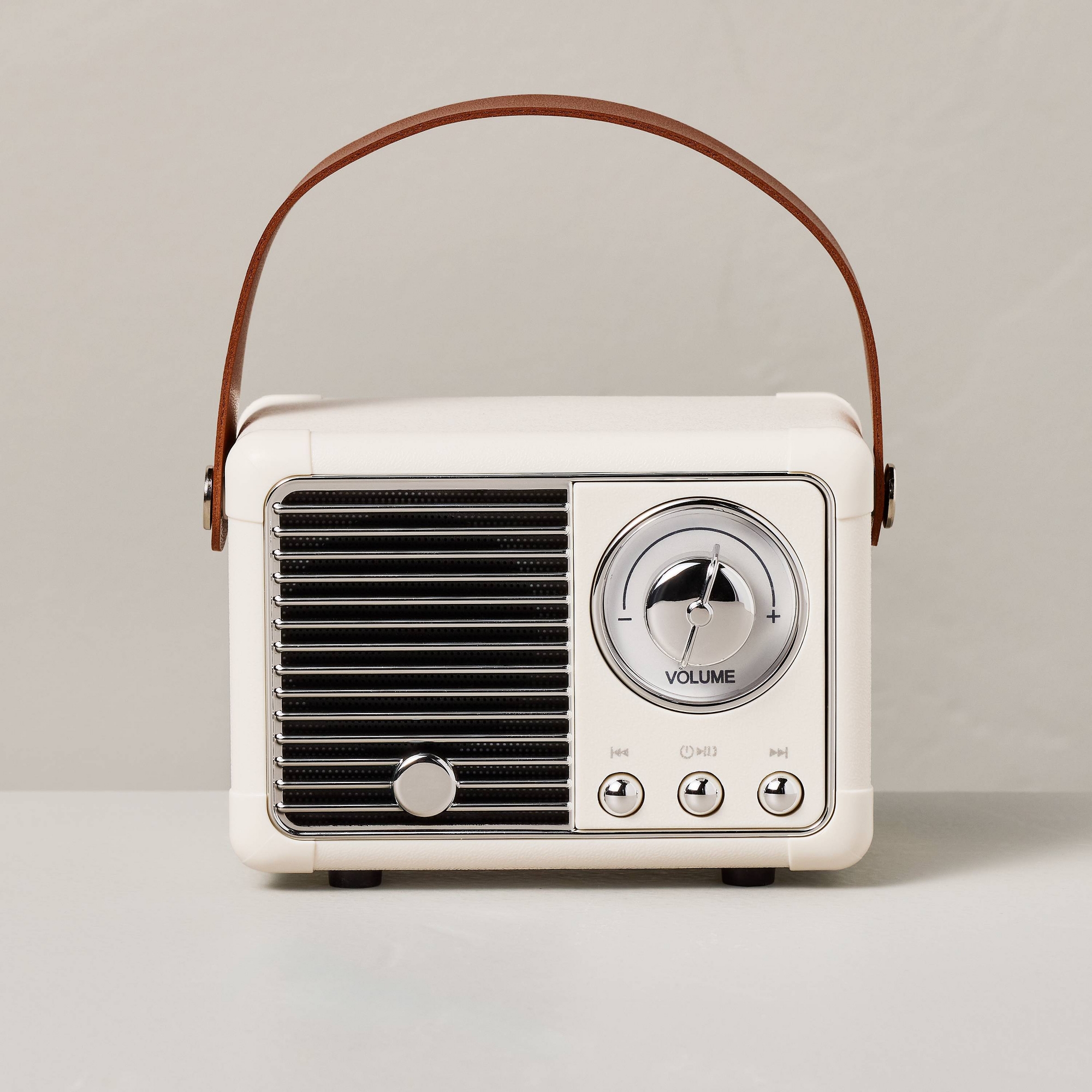 Mini Speaker Sour Cream - Hearth & Hand™ with Magnolia