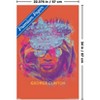 Trends International George Clinton - Face Painting Unframed Wall Poster Prints - 3 of 4