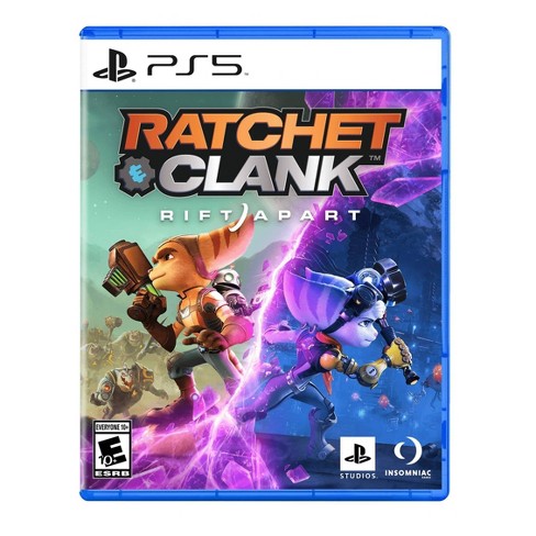 Ratchet & Clank: Rift Apart (for PlayStation 5) - Review 2021 - PCMag  Middle East