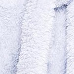 heathered light blue