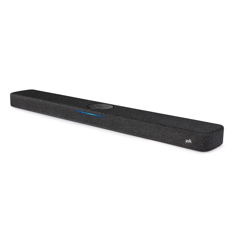 Polk Audio React Home Theater Sound Bar with Alexa Built-In, 1 of 16