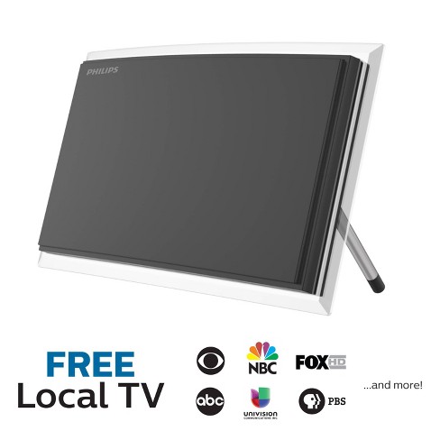 Crystal clear tv antenna deals