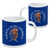 Virginia State University Primary Logo Ceramic Coffee Mug Novelty Gift Mugs for Coffee Tea and Hot Drinks 11oz White - 2 of 4