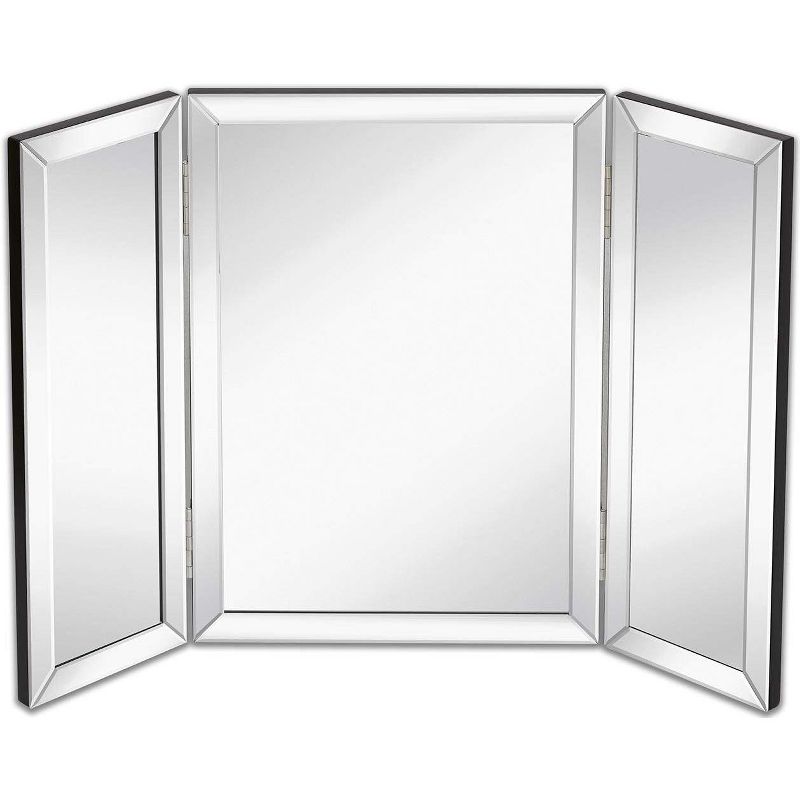 Hamilton Hills Trifold Vanity Mirror - 28 x 40 Inches, 1 of 4