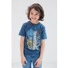 Transformers Optimus Prime Bumblebee Megatron 2 Pack T-Shirts Toddler to Big Kid - 2 of 4