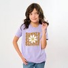 The Juniper Shop SmileyWorld Summer Wave Stacked Youth Short Sleeve Tee - 2 of 4