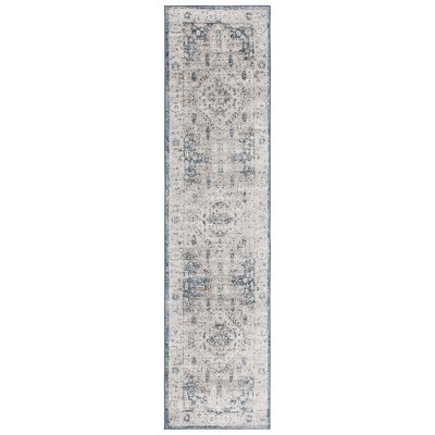 Vintage Tabriz VTA204 Power Loomed Indoor Rug - Safavieh
