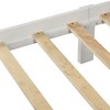 Wood Platform Bed with Headboard and Footboard - 4 of 4