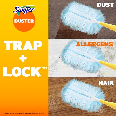 Swiffer Lemon Duster Refills All-Purpose Cleaners - 18ct