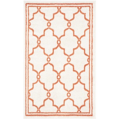 Amherst AMT414 Power Loomed Indoor Rug -Safavieh
