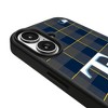 MLB American League Teams Plaid MagSafe Compatible Cell Phone Case for Apple iPhone 17 Series - 4 of 4