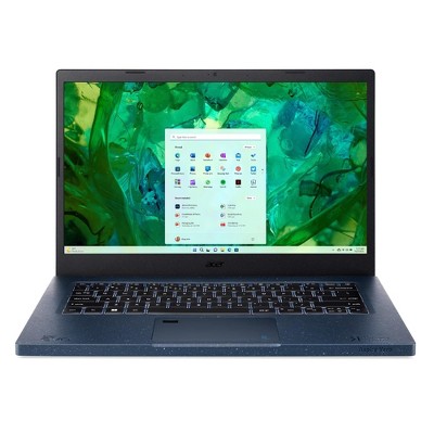 Acer Aspire Vero - 14" Laptop Intel Core i5-1335U 1.30GHz 8GB RAM 512GB SSD W11H | AV14-52P-55N4 | NX.KJRAA.001 - Manufacturer Refurbished