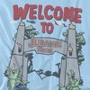 Men's Jurassic Park The Warm Welcome T-Shirt - 2 of 4