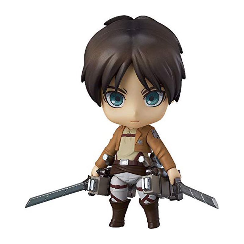 No.375 Eren Yeager Nendoroid | Attack On Titan | Good Smile Company Action figures, 1 of 6