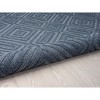Obeetee Nimes Crosshatch Power Loomed Contemporary Indoor/Outdoor Area Rug - 4 of 4