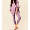 Women's Cotton Loungewear Pants - M made in Italy - 3 of 4