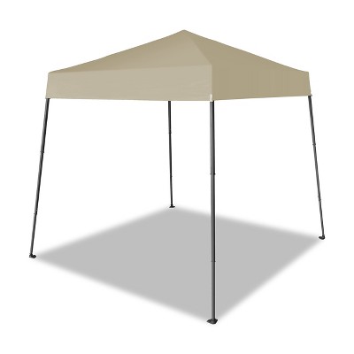 6.5x6.5 Recreational Centerlok Slant-Leg Canopy - Carry Bag, Lightweight - CL42D