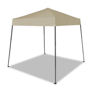 6.5x6.5 Recreational Centerlok Slant-Leg Canopy - Carry Bag, Lightweight - CL42D - 1 of 4