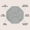 JONATHAN Y Charleston Vintage Filigree Textured Weave Indoor/Outdoor Area Rug - 3 of 4