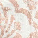 antique floral rose