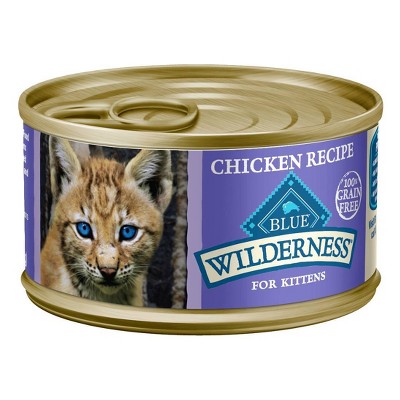 blue buffalo 5 lb cat food