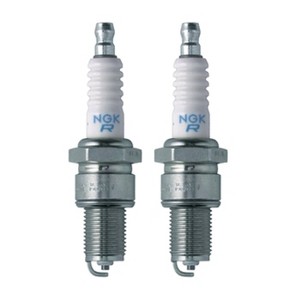 NGK 2 Pack of Genuine OEM Replacement Spark Plugs - DPR6EA-9-2PK - 1 of 1