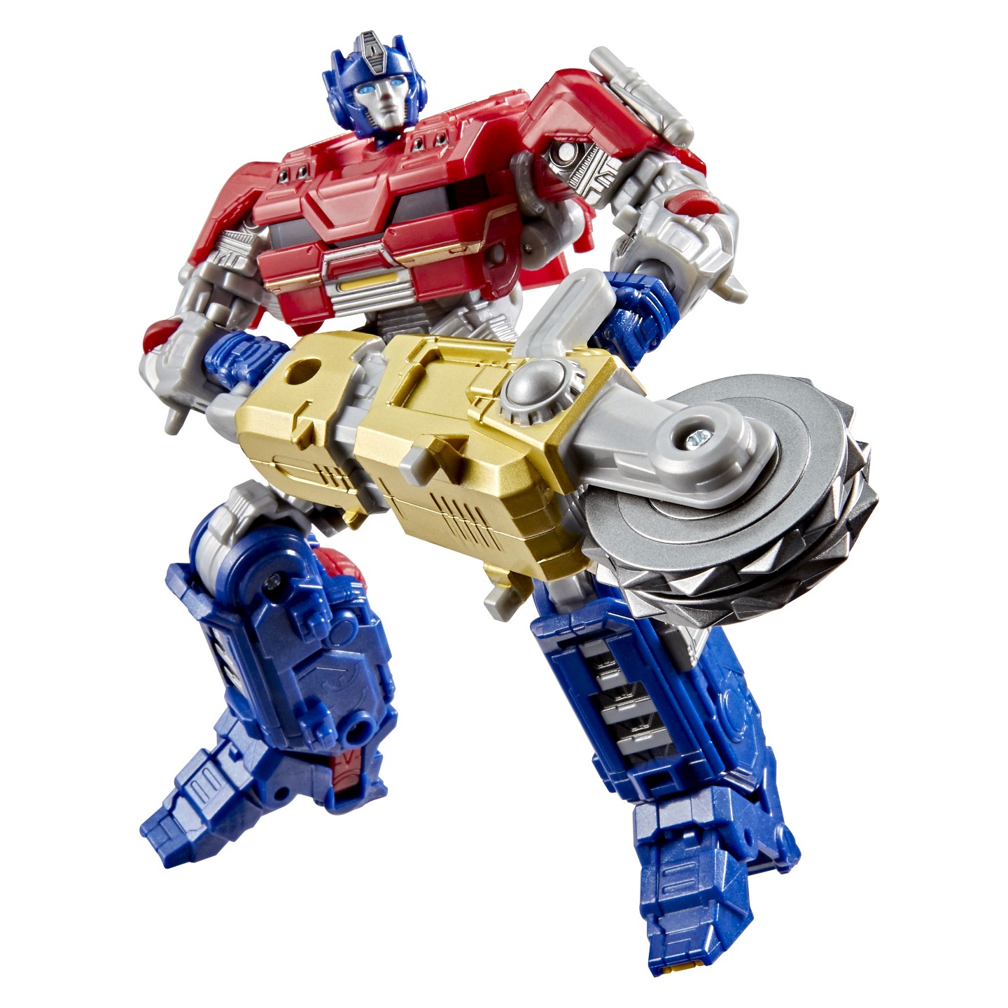 Детские фигурки Transformers Studio Series: One Deluxe Class Orion Pax — фото 2