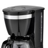 Brentwood 10 Cup Digital Coffe Maker in Black - 3 of 4