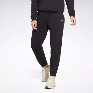 Reebok Identity Fleece Joggers Womens Athletic Pants - 1 of 4