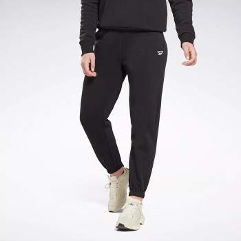 Reebok Identity Fleece Joggers Womens Athletic Pants