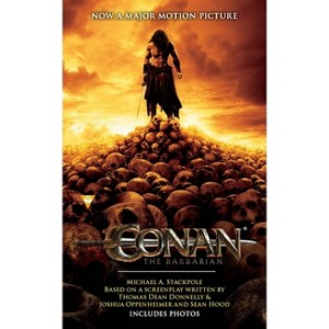 Conan the Barbarian - by  Michael A Stackpole (Paperback) - 1 of 1