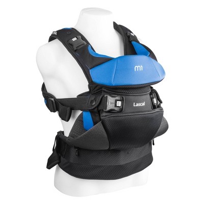 baby carrier blue